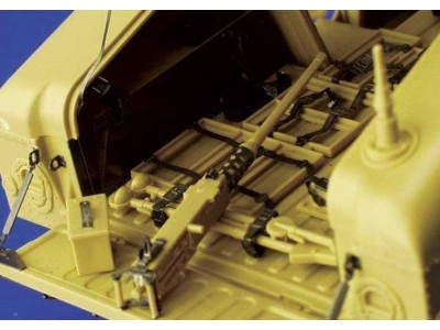 Hummer M 1025 Humvee Fotoätzsatz 