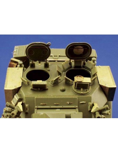 FV 107 CVR(T) Scimitar Fotoätzsatz 