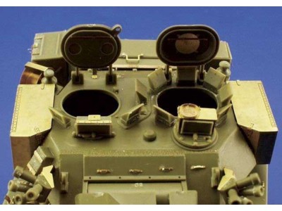 FV 107 CVR(T) Scimitar Fotoätzsatz 