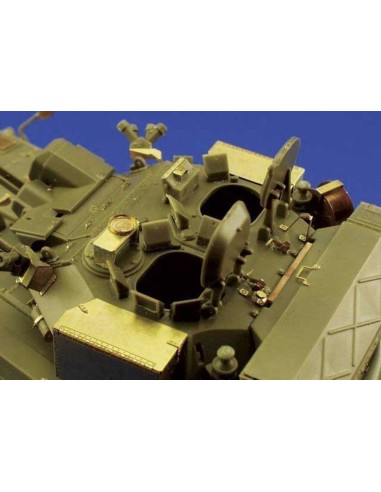 FV 107 CVR(T) Scimitar Fotoätzsatz 