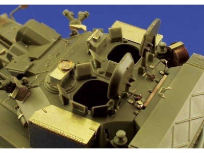 FV 107 CVR(T) Scimitar Fotoätzsatz 