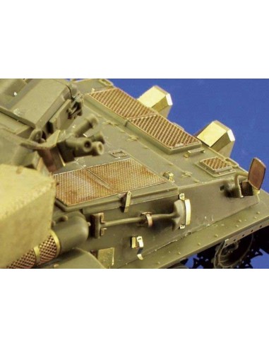 FV 107 CVR(T) Scimitar Fotoätzsatz 