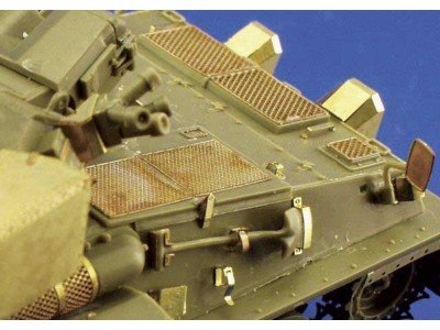 FV 107 CVR(T) Scimitar Fotoätzsatz 