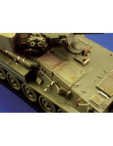 FV 107 CVR(T) Scimitar Fotoätzsatz 