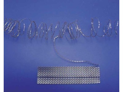 Stacheldraht I.(8m) Fotoätzsatz 