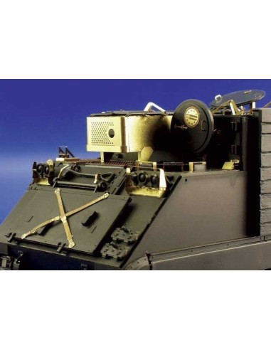 M-577 US Armoured Command Post Car Fotoätzsatz 