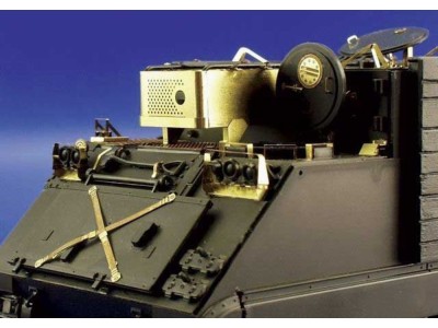 M-577 US Armoured Command Post Car Fotoätzsatz 
