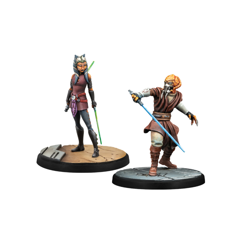 Preorder Lead by Example Squad Pack