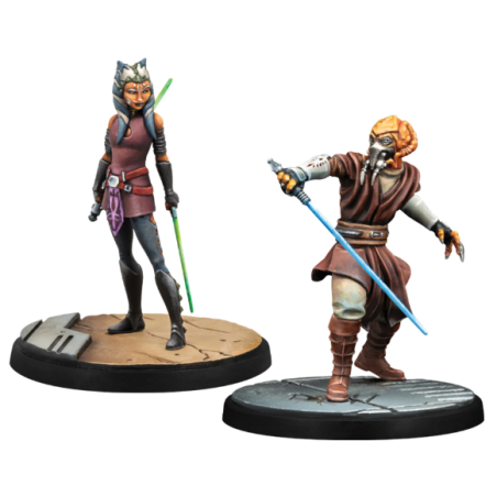 Preorder Lead by Example Squad Pack