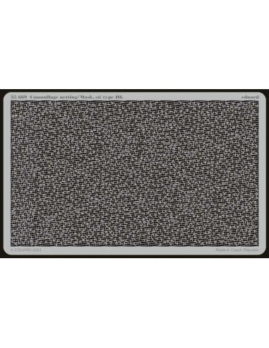 Camouflage Netting / Tarnnetz Type III 