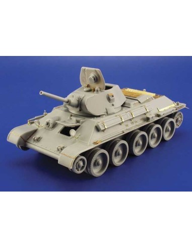 T-34/76 Model 1940 für Dragon Bausatz 