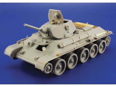 T-34/76 Model 1940 für Dragon Bausatz 