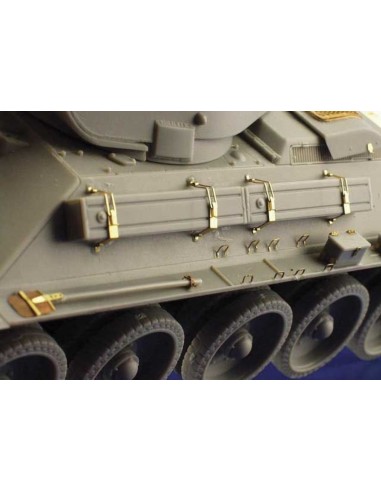 T-34/76 Model 1940 für Dragon Bausatz 