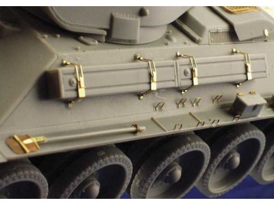 T-34/76 Model 1940 für Dragon Bausatz 