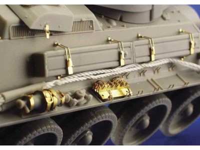 T-34/76 Model 1940 für Dragon Bausatz 