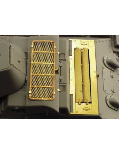 T-34/76 Model 1940 für Dragon Bausatz 