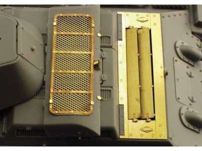 T-34/76 Model 1940 für Dragon Bausatz 