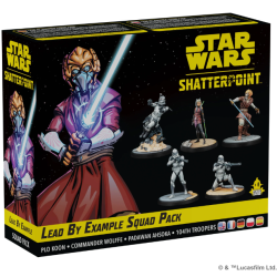 Lead by Example Squad Pack