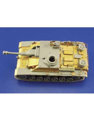 Zimmerit Stug. III Ausf. G waffel 
