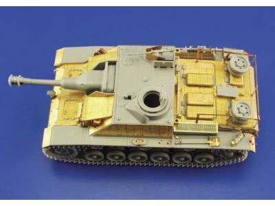Zimmerit Stug. III Ausf. G waffel 