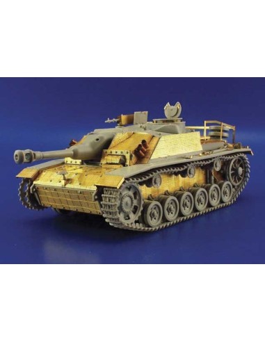 Zimmerit Stug. III Ausf. G waffel 