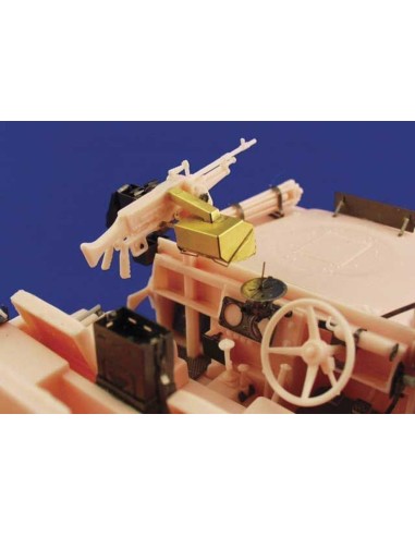 Land Rover SAS für Tamiya 35076 Bausatz 