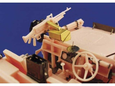 Land Rover SAS für Tamiya 35076 Bausatz 