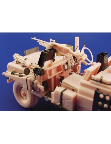 Land Rover SAS für Tamiya 35076 Bausatz 
