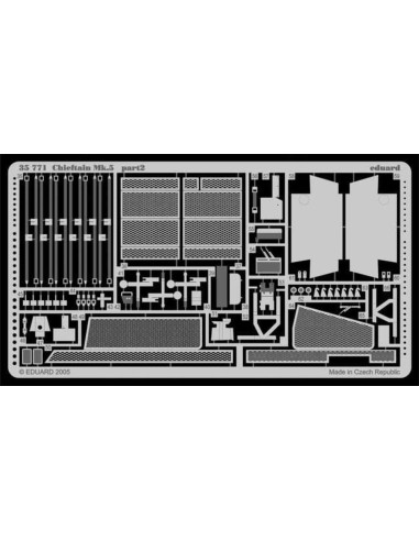 Chieftain Mk. 5 für Tamiya Bausatz 35068 