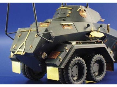 Sd.Kfz. 232 6 Rad für Italeri Bausatz 
