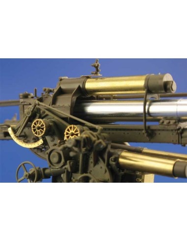 Flak 18 88mm für AFV Bausatz 