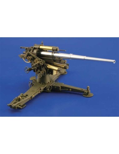 Flak 18 88mm für AFV Bausatz 