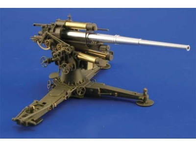 Flak 18 88mm für AFV Bausatz 