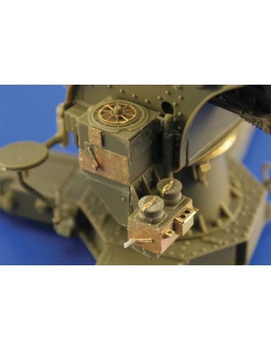 Flak 18 88mm für AFV Bausatz 