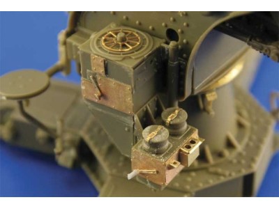 Flak 18 88mm für AFV Bausatz 