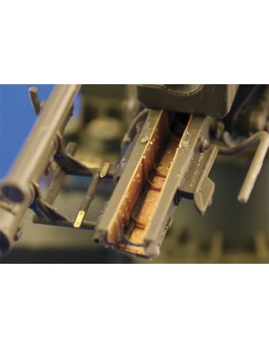Flak 18 88mm für AFV Bausatz 
