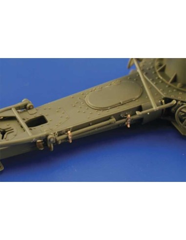Flak 18 88mm für AFV Bausatz 