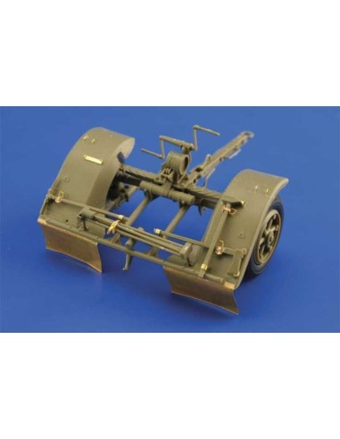 Flak 18 88mm für AFV Bausatz 