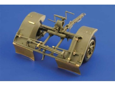 Flak 18 88mm für AFV Bausatz 