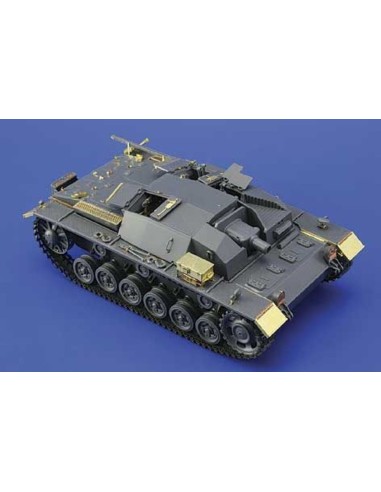 StuG.III Ausf.B exterior für Tamiya Bausatz 
