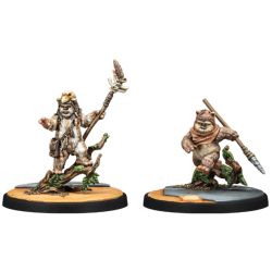 Star Wars: Shatterpoint - Yub Nub Squad Pack Pre Order 2