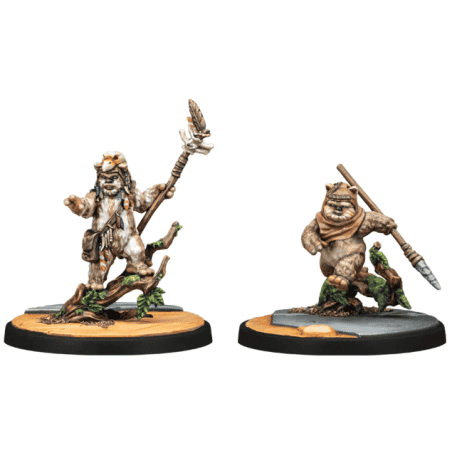 Star Wars: Shatterpoint - Yub Nub Squad Pack Pre Order