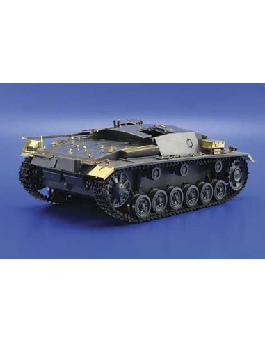 StuG.III Ausf.B exterior für Tamiya Bausatz 