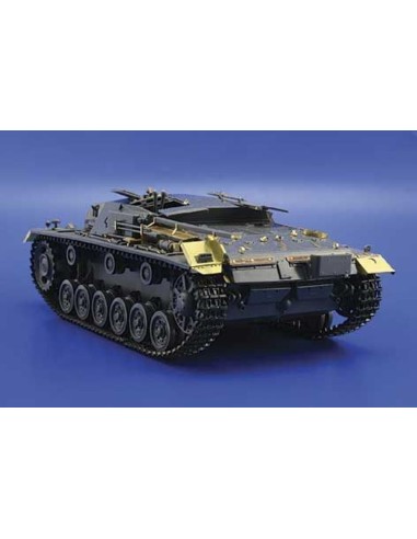 StuG.III Ausf.B exterior für Tamiya Bausatz 