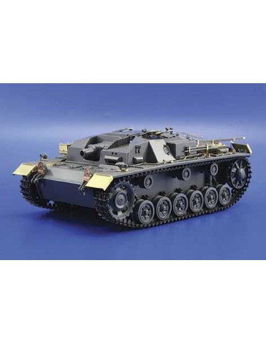 StuG.III Ausf.B exterior für Tamiya Bausatz 