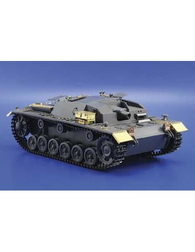StuG.III Ausf.B exterior für Tamiya Bausatz 