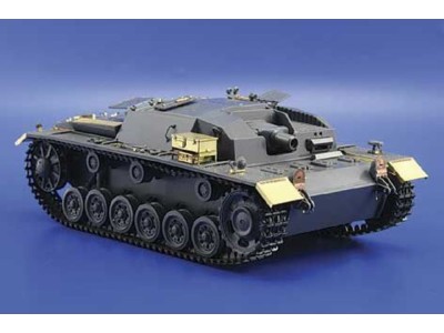 StuG.III Ausf.B exterior für Tamiya Bausatz 