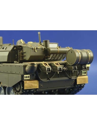 Leclerc Serie 2 für Tamiya Bausatz 