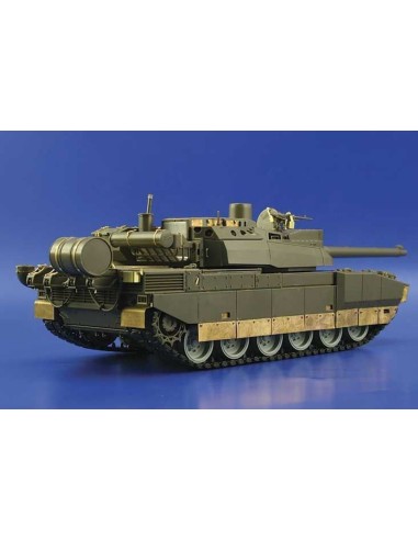 Leclerc Serie 2 für Tamiya Bausatz 