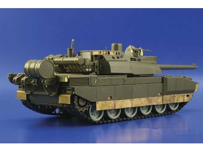 Leclerc Serie 2 für Tamiya Bausatz 